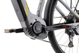 Conway elektrische trekkingfiets cairon t 5.0 mod. 23 ebike conw.cairon t 5.0 28 41 diam.12sp grey bro.