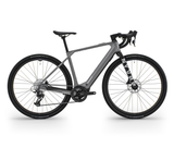 Conway elektrische allroad nyvon 9.0 mod. 24 ebike conw.nyvon 9.0 28 51 diam.12sp grey sil.