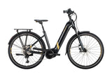 Conway elektrische trekkingfiets cairon t 6.0 mod. 24 ebike conw.cairon t 6.0 28 46 wave 11sp bl. gold