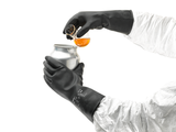 Ansell producten handschoen alphatec 87 118 natuurrubber mt l 8