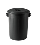 Producten voerton kerbl met deksel 70 liter