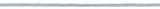 Ako producten platinumline afrasteringskoord 6mm 200m wit blauw