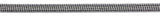 Ako producten platinumline schriklint 12 mm zwart wit 200m