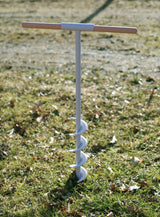Ako producten grondboor met schoepen 15cm