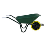 Fort producten tuinkruiwagen 515 90 groen plusnml wiel