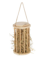 Kerbl producten hooiruif 3 in 1 sta rol hangruif 25 x oe15 cm