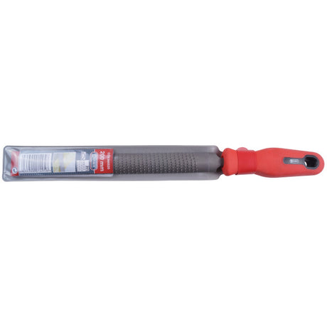 Connex producten houtrasp 200mm halfrond