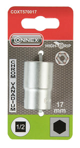 Connex producten dopsleutel 1 2 17mm