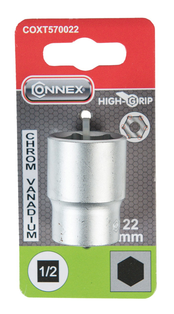Connex producten dopsleutel 1 2 22mm