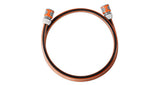 Gardena producten aansluitgarnituur comfort flex 13 mm 1 2 1 5 m