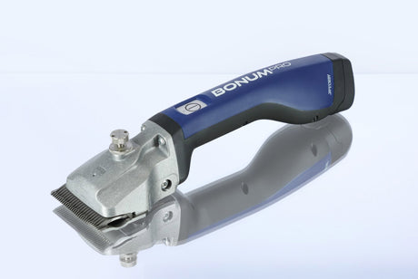 Aesculap econom producten accuscheermachine aesculap bonum pro blauw plus2 accu s