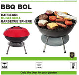 Producten bbq bol klein 35 x 40 cm