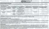 Producten imex gold tegen onkruid en mos 450ml