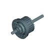 Shimano interne naafeenheid (aslengte 140 mm) [zilver] dh-c6000-1r y29h98010