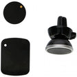 All ride telefoonhouder magnetisch, bevestig in de ventilator