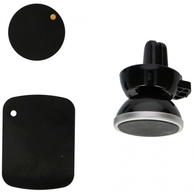 All ride telefoonhouder magnetisch, bevestig in de ventilator