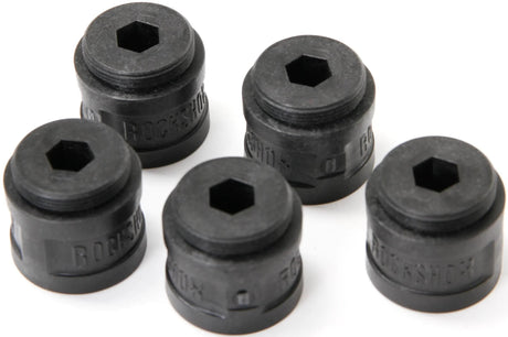 Rockshox federwegspacer bottomless tokens 5 psc