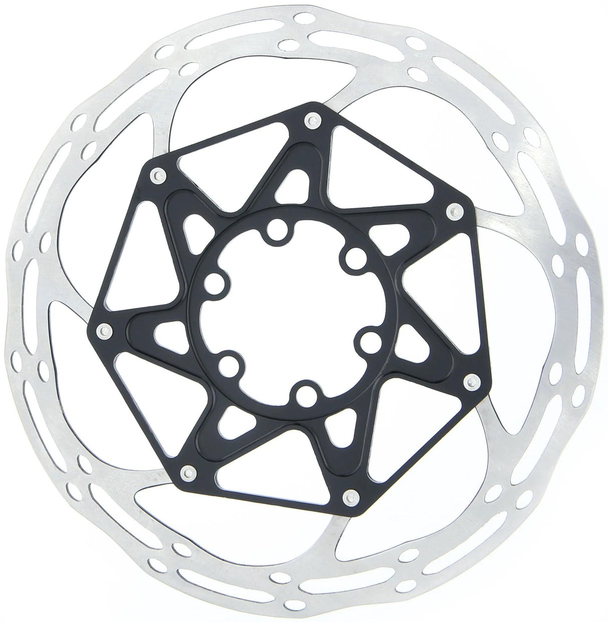 Sram remschijf centerline x rotor brake rotors center 140 mm titanium rounded