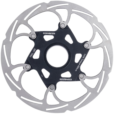 Contec remschijf cdr-lw-cl ct brake rotors cdr-lw-cl 180mmx1,8mm 2p centerlock