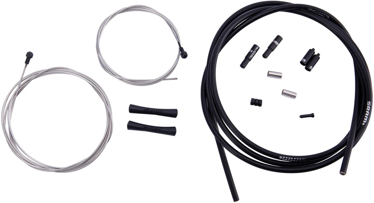 Sram remkabelset slickwire pro br.line kit slick wire pro 850 1750mm black
