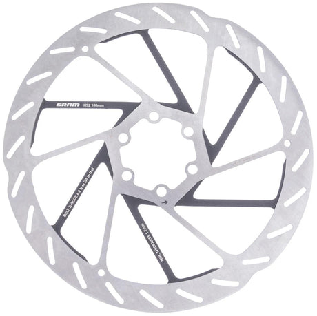 Sram remschijf hs2 brake rotors hs2 180 mm 6b rounded