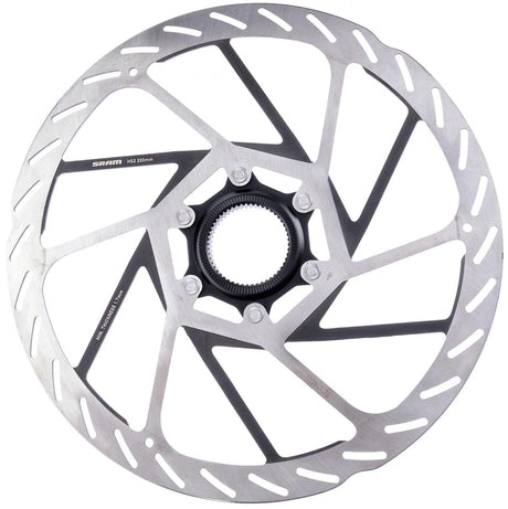 Sram remschijf hs2 brake rotors hs2 220 mm cl rounded