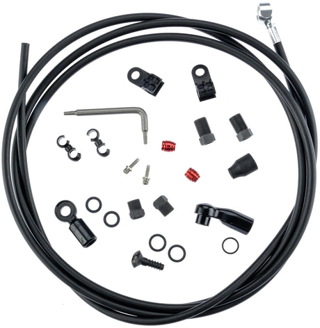 Sram remslang kit brake line kit 2000 beveled banjo