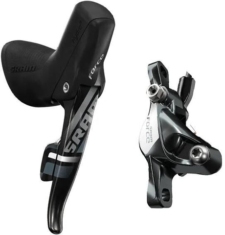 Sram schijfrem force 22 force cx1 disc br. for.22 cx1 hydr.11-sp right 1800mm