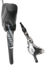Sram schijfrem force 22 force cx1 disc br. for.22 cx1 hydr.2-sp left 950mm