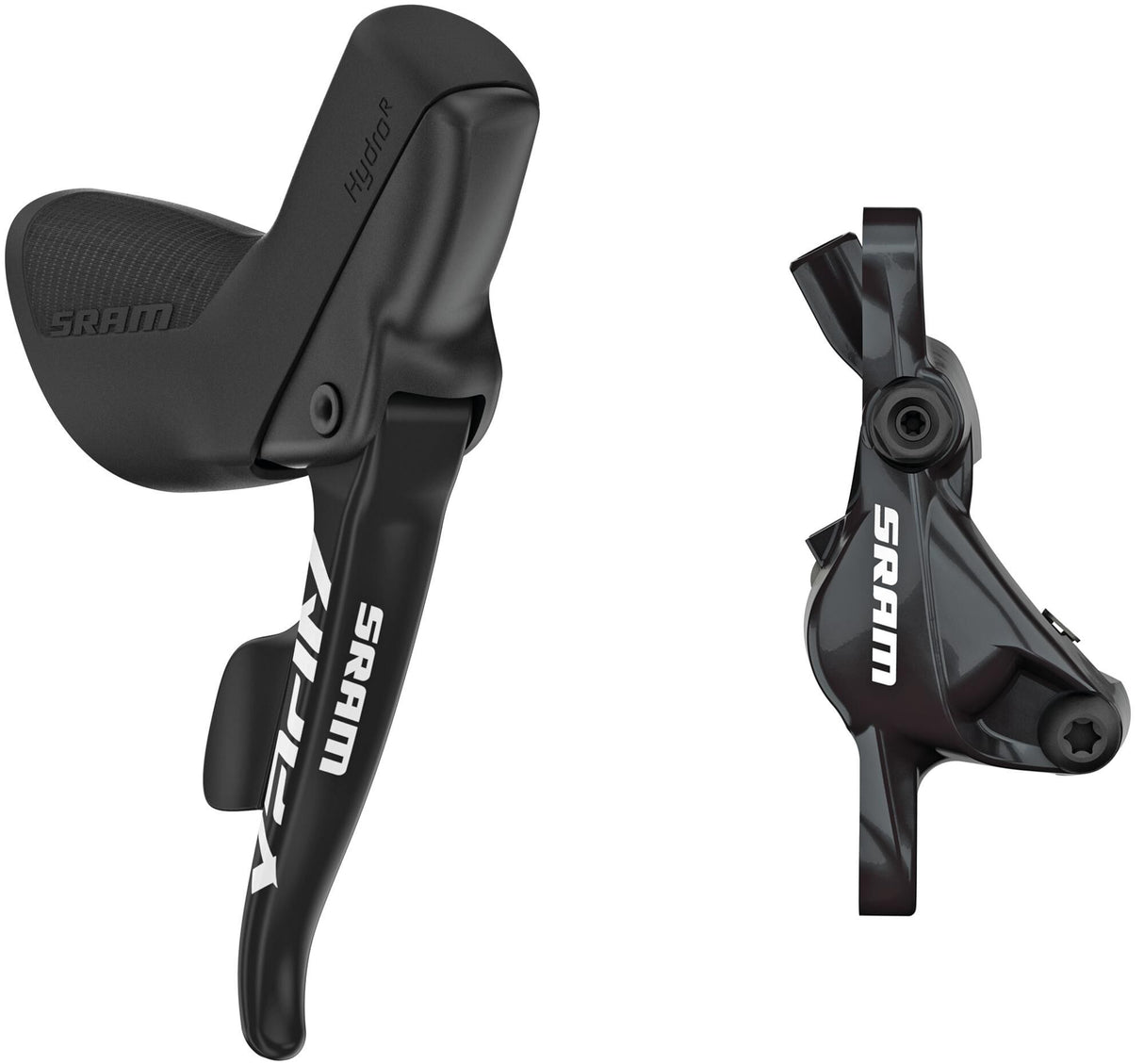 Sram schijfrem apex 1 disc br. apex 1 11-sp right fr. 950mm