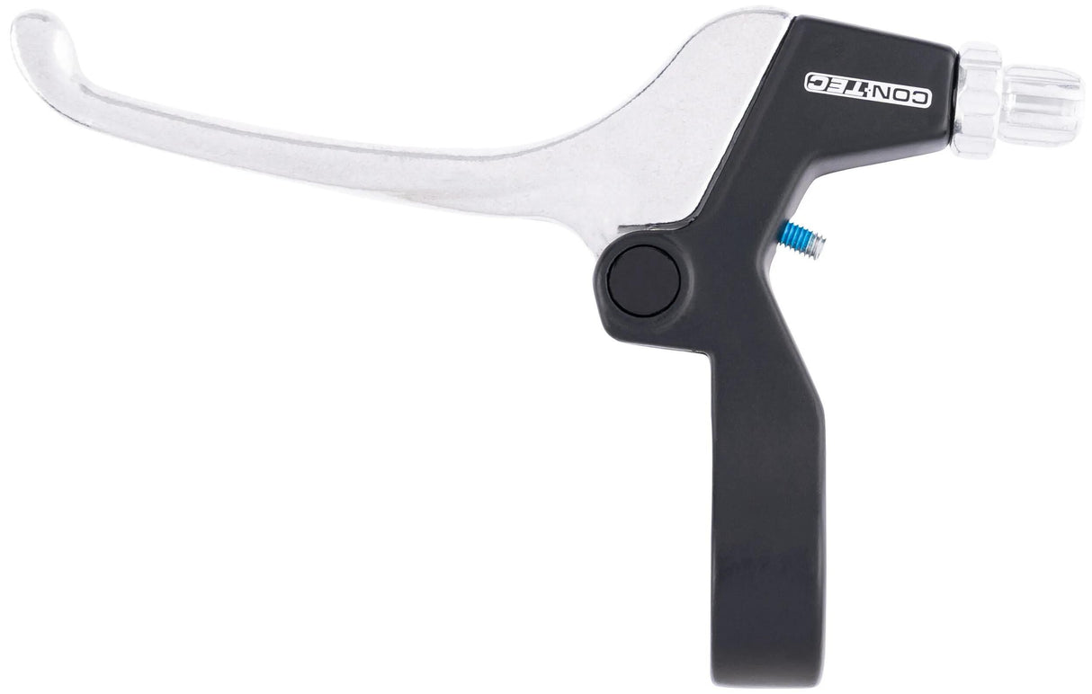 Contec kinder-remgreep bl-k10 ct brakelever bl-k10 left 16-20 silver black