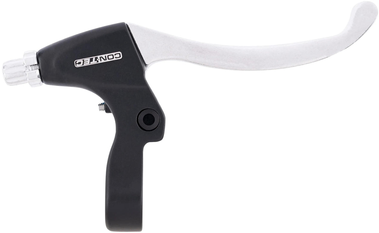 Contec remgreep bl-ct20 twist ct brakelever bl-ct20 tw right v-brake silver