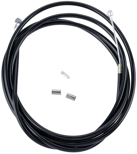 Contec remkabel r stop ct brake cable set r stop steel rear complete