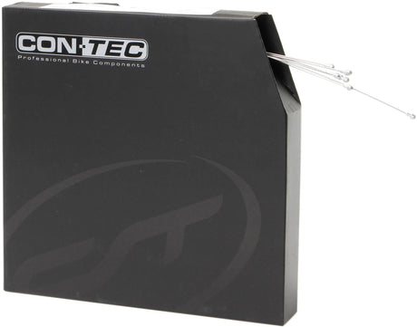 Contec rembinnenkabel stop+ ct inner brakecable stop+ st.steel 2m box 100pcs