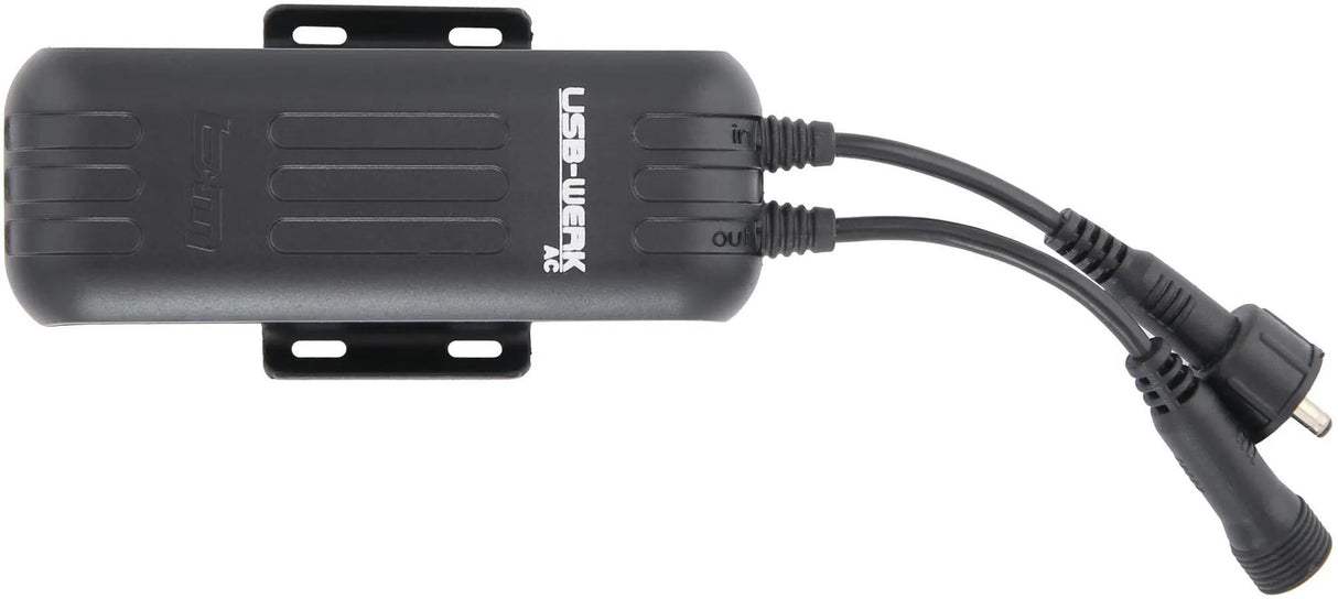 Busch + Müller oplader usb-werk