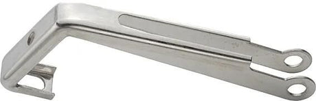 Fix-nippel koplamphouder fr.light bracket fix- nippel long, sst