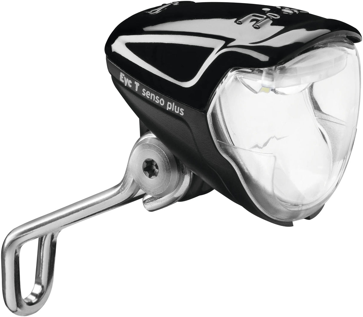 Busch + Müller koplamp Lumotec Eyc N plus dynamo 50 lux
