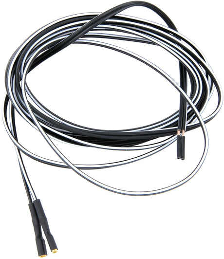 Busch + müller lichtsnoer light cable b m 2-wire 2,10m rolled
