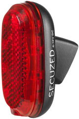 Busch Muller Secuzed E achterlicht spatbord e-bike 5-15V
