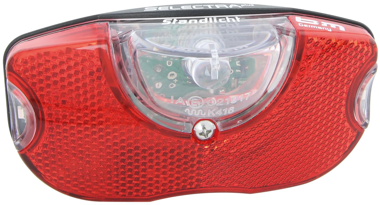 Busch + müller achterlicht selectra plus 320 alk raer light b m selectra plus 80mm oem