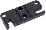 Trelock rücklichthalter rear light bracket zl 440