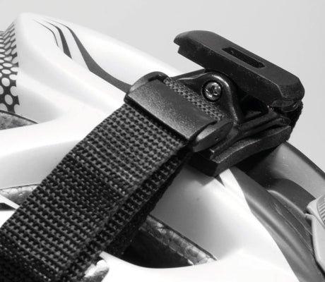 Trelock koplamphouder zl 560 fr.light bracket zl 560 helmet bracket
