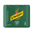 Schweppes ginger ale blik (24x 33 cl)