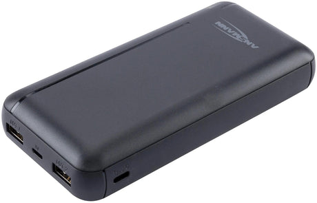 Ansmann mobile power bank powerbank 20000 mah