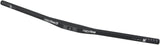 Ergotec stuur flat bar 31,8x680 mm - zwart