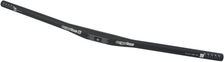 Ergotec stuur flat bar 31,8x680 mm - zwart