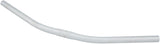 Ergotec stuur moon handlebar moon 25,4mm steel silver