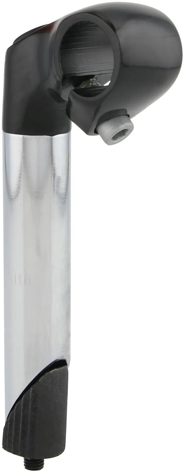 Ergotec stuurpen cat stem cat 150mm 1 1 8 black silver