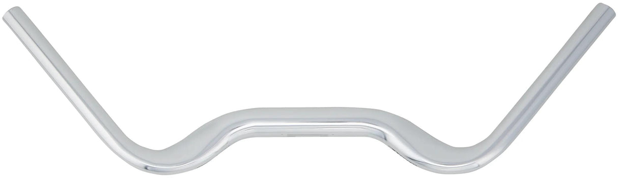 Stuur Ergotec Aerowing 2 ø31,8x640 - zilver