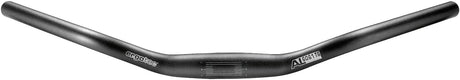 Ergotec stuur trekking bugel l5 31.8 600mm aluminium zwart